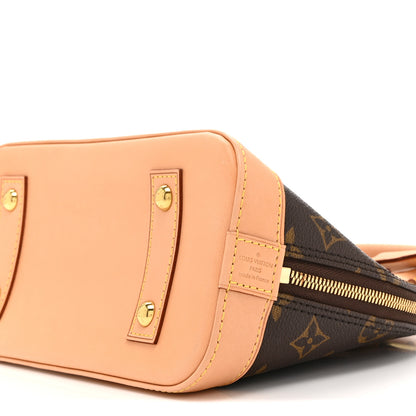 Louis Vuitton Monogram Alma BB 9 of 9