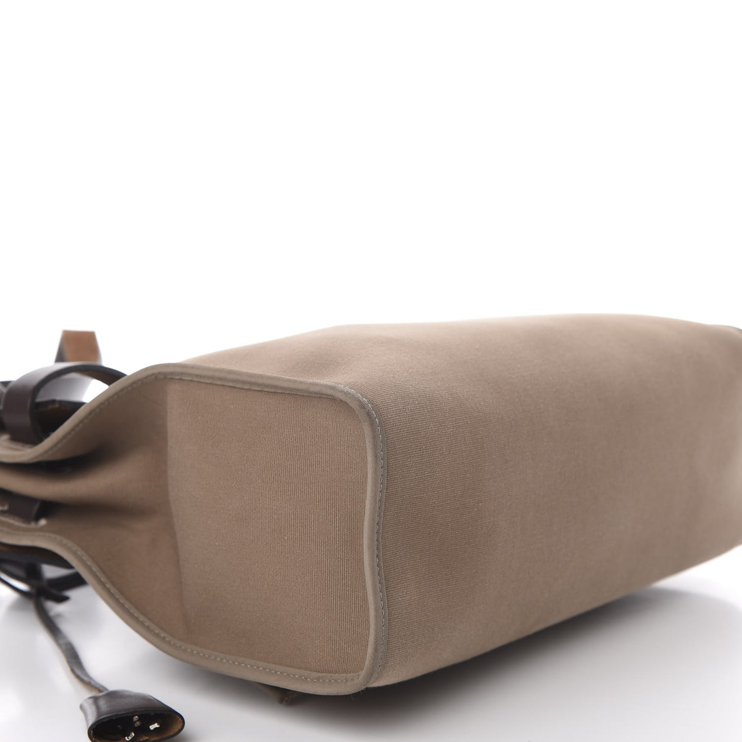 Vache Hunter Toile Herbag Zip 31 PM Etoupe Ebene