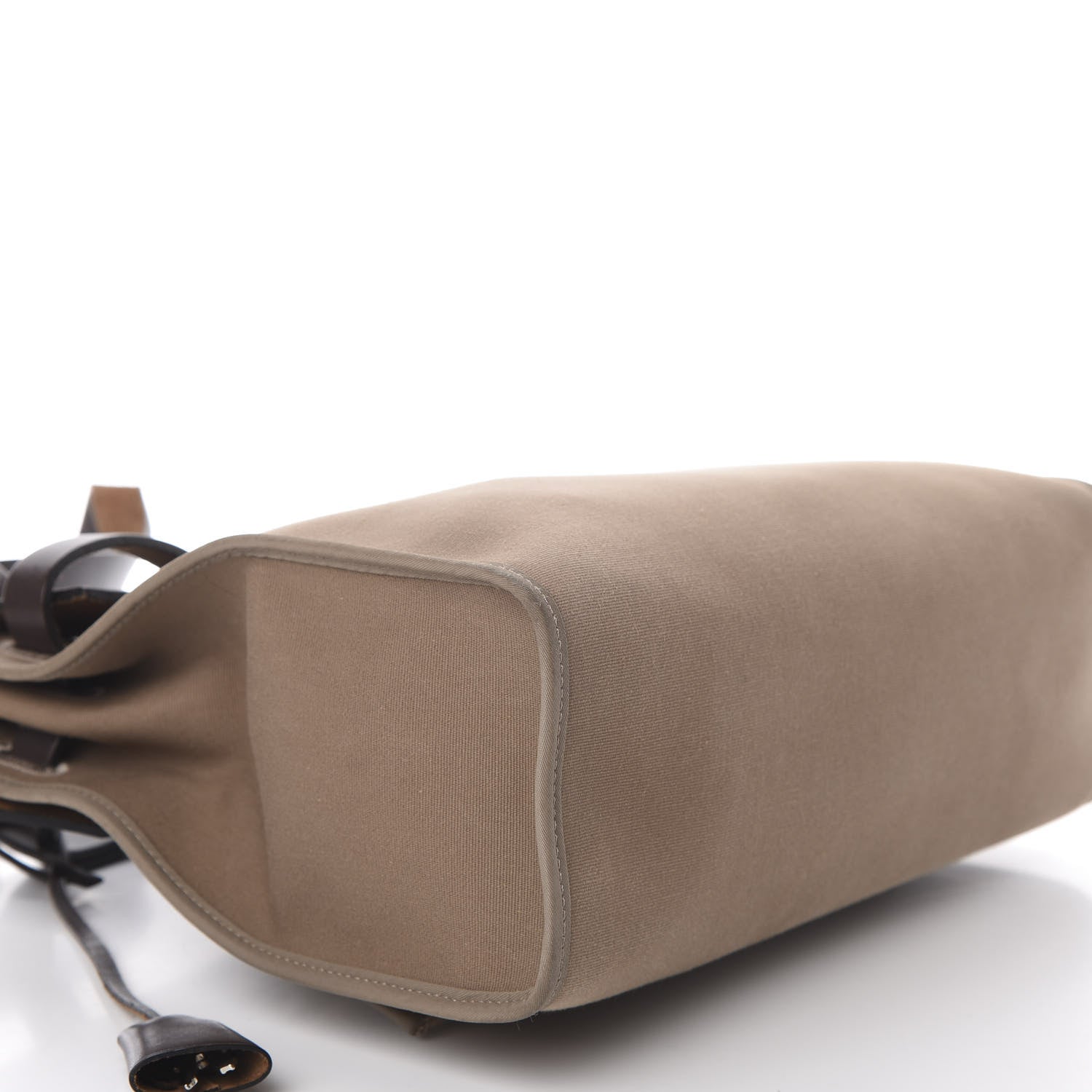 Hermes Vache Hunter Toile Herbag Zip 31 PM Etoupe Ebene 5 of 9