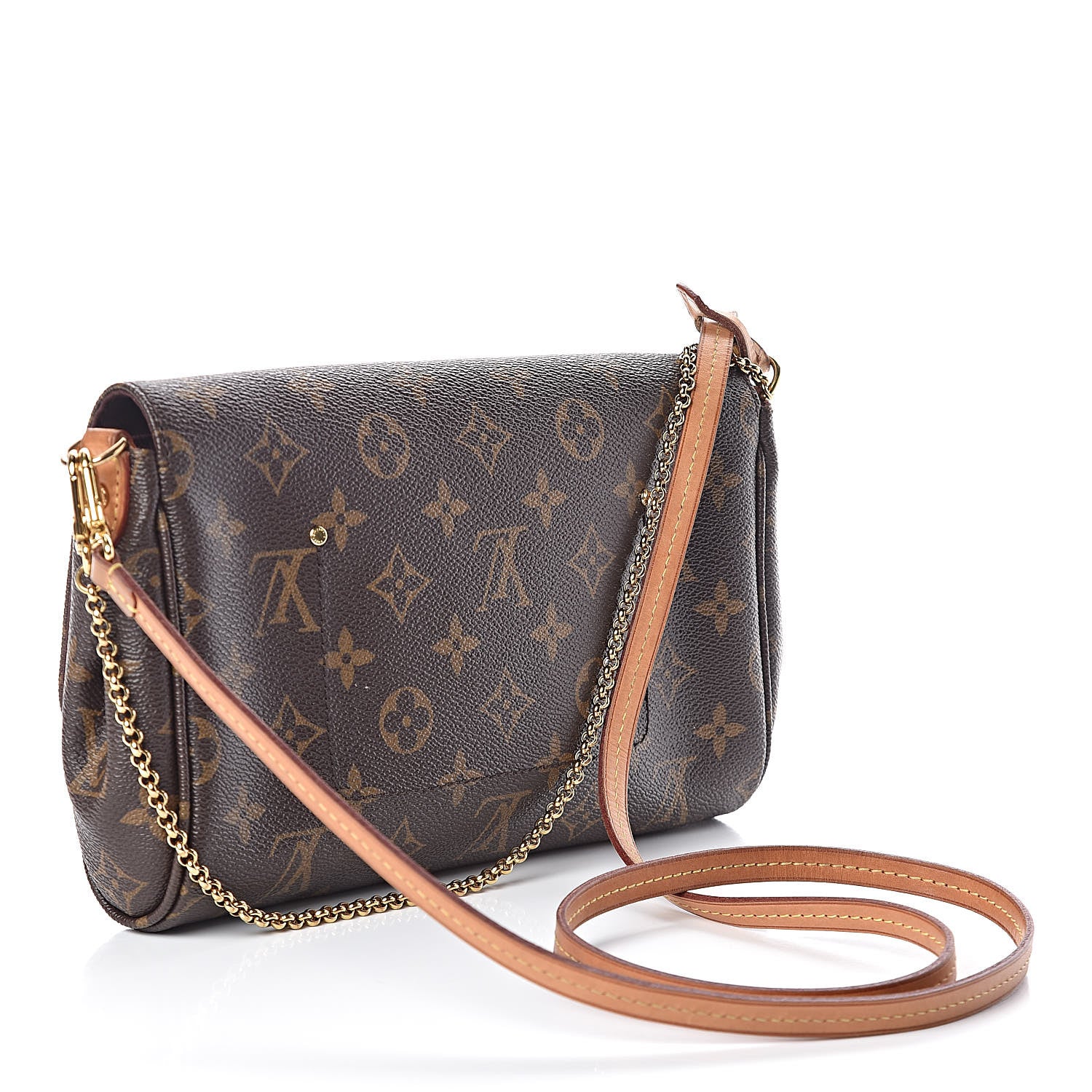 Louis Vuitton Monogram Favorite MM 3 of 9