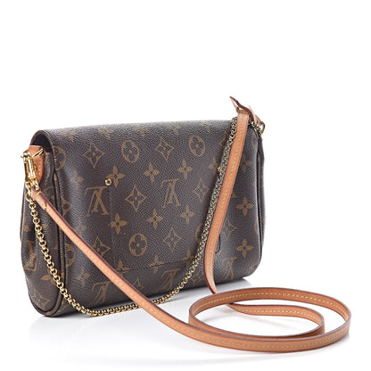 Louis Vuitton Monogram Favorite MM 3 of 9