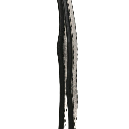 Saint Laurent Calfskin Y Quilted Monogram Medium Loulou Chain Satchel Black 9 of 9
