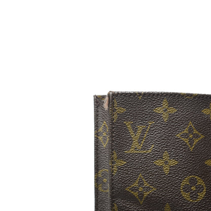 Louis Vuitton Monogram Sac Plat 14 of 14