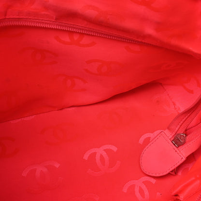 Chanel Calfskin Quilted Large Cambon Tote Black 5 of 10