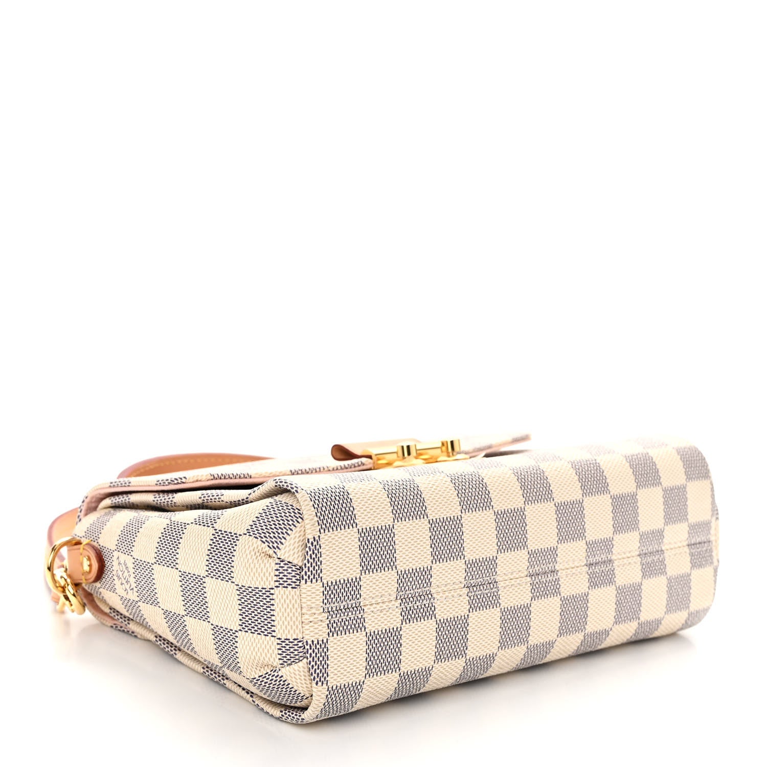 Louis Vuitton Damier Azur Croisette 4 of 10