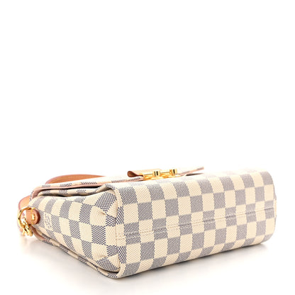 Louis Vuitton Damier Azur Croisette 4 of 10