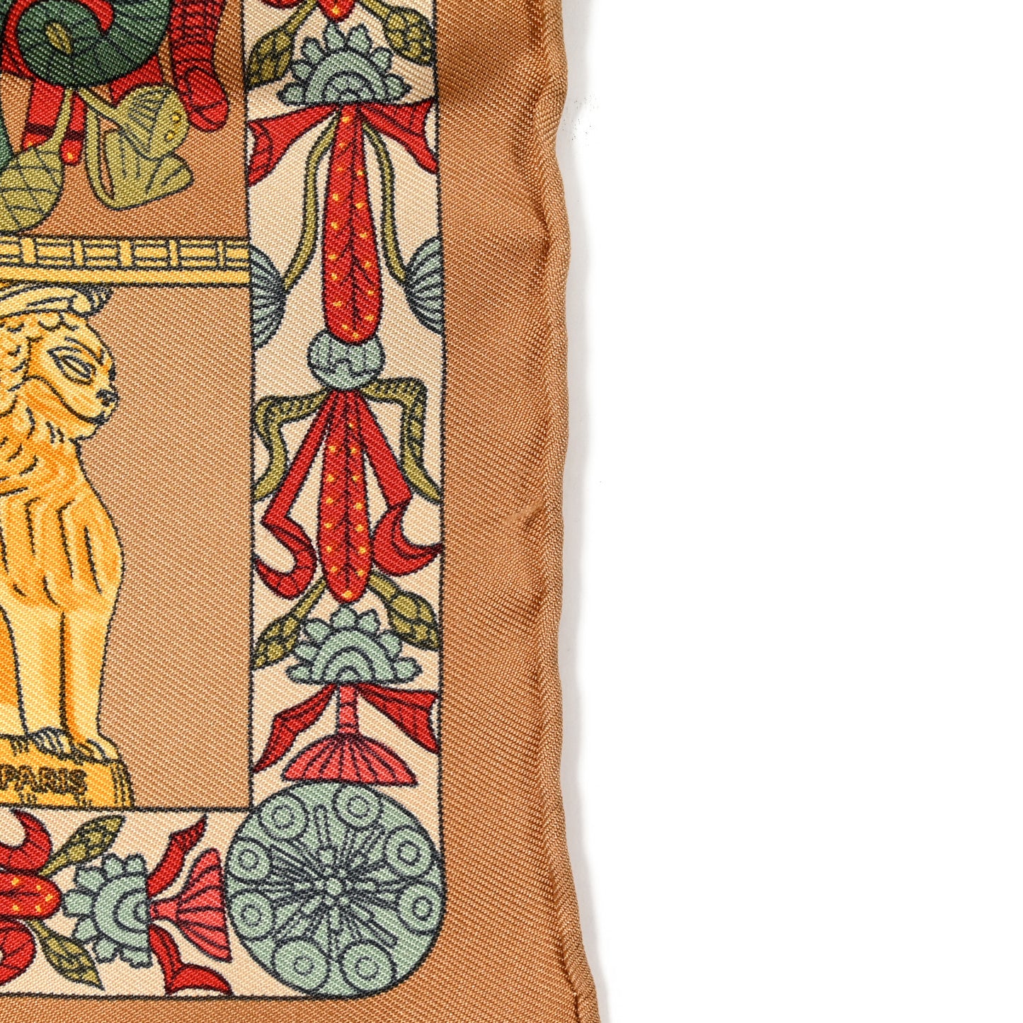 Silk Torana Pocket Square