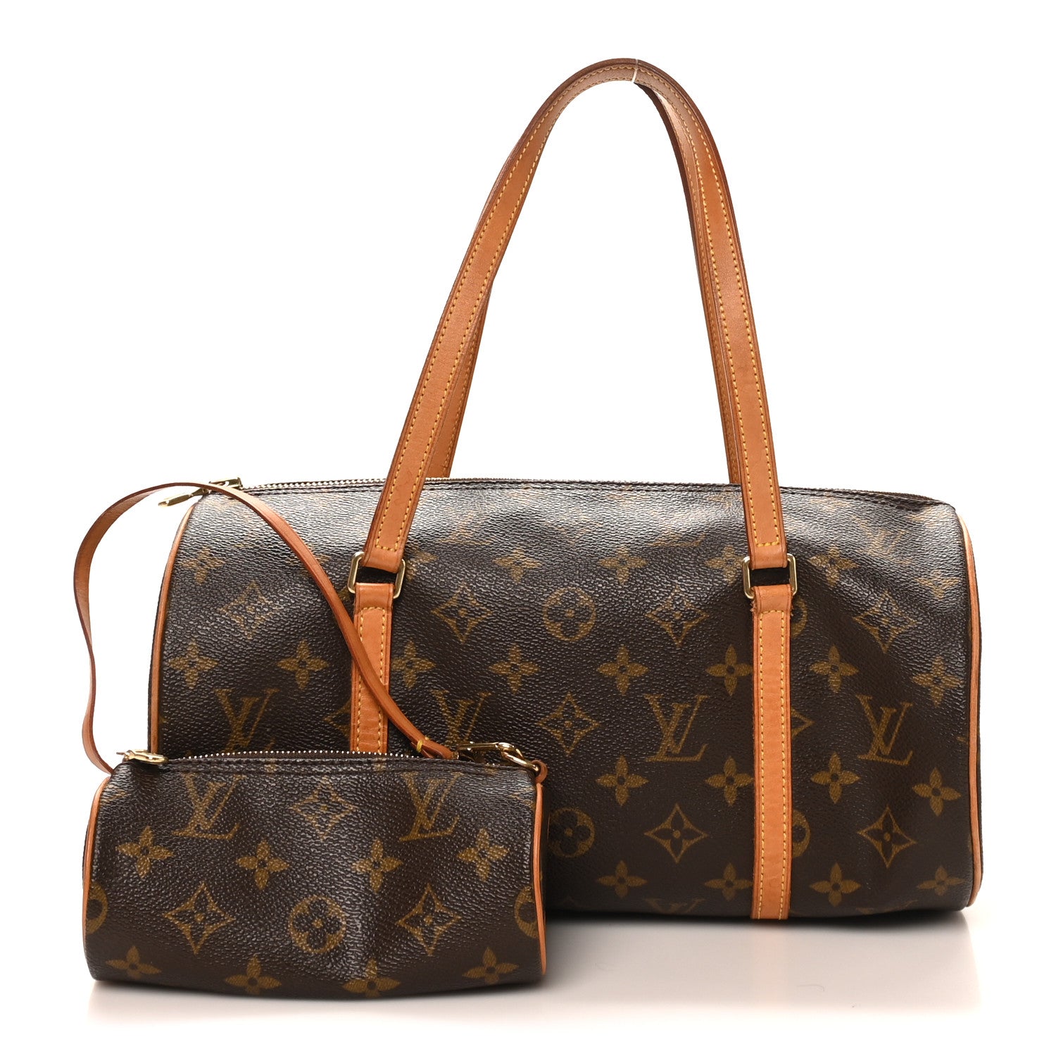 Louis Vuitton Monogram Papillon 30 with Companion 3 of 10