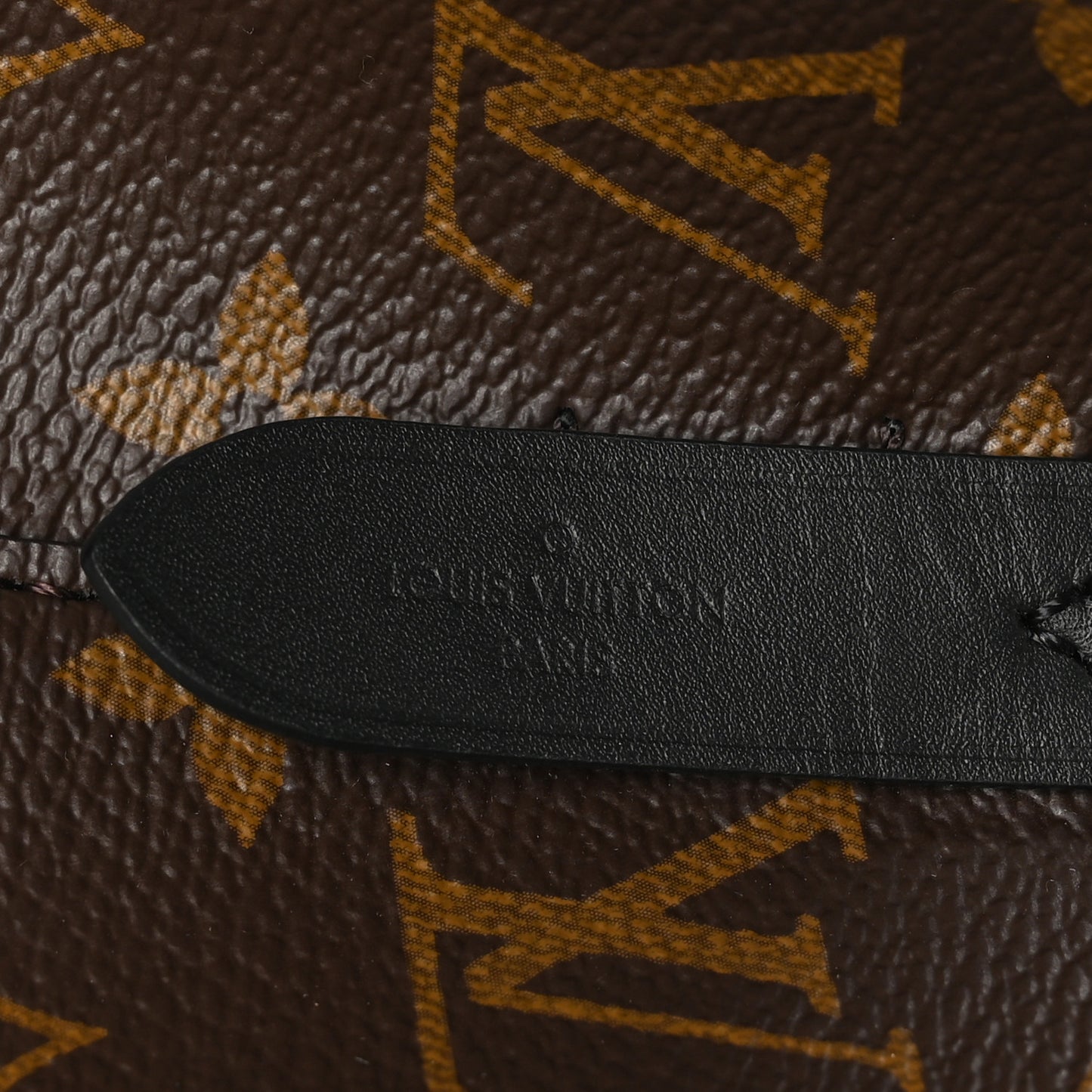 Monogram Neonoe MM Black