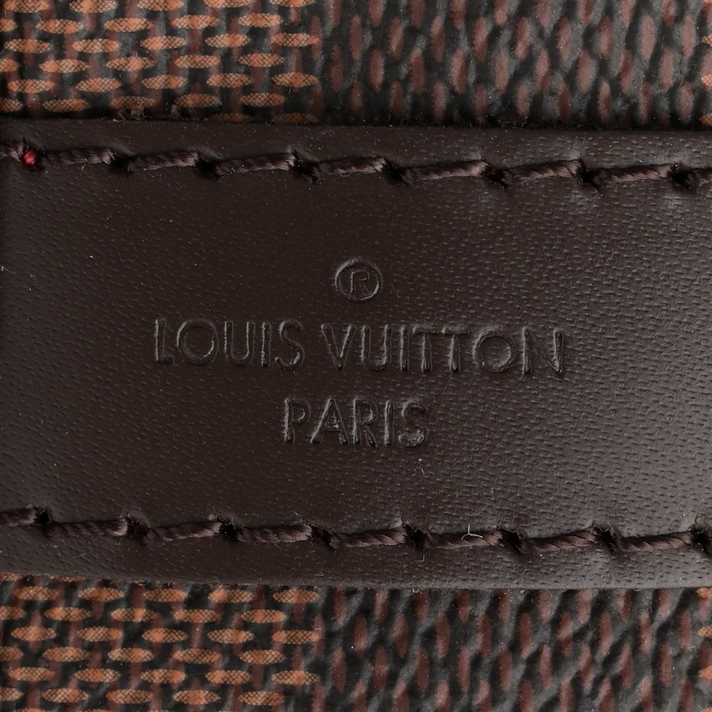 Damier Ebene Speedy Bandouliere 30
