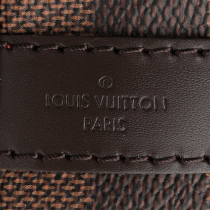 Louis Vuitton Damier Ebene Speedy Bandouliere 30 6 of 11