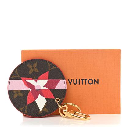 Louis Vuitton Monogram Illustre Totem Bag Charm Key Holder 4 of 4