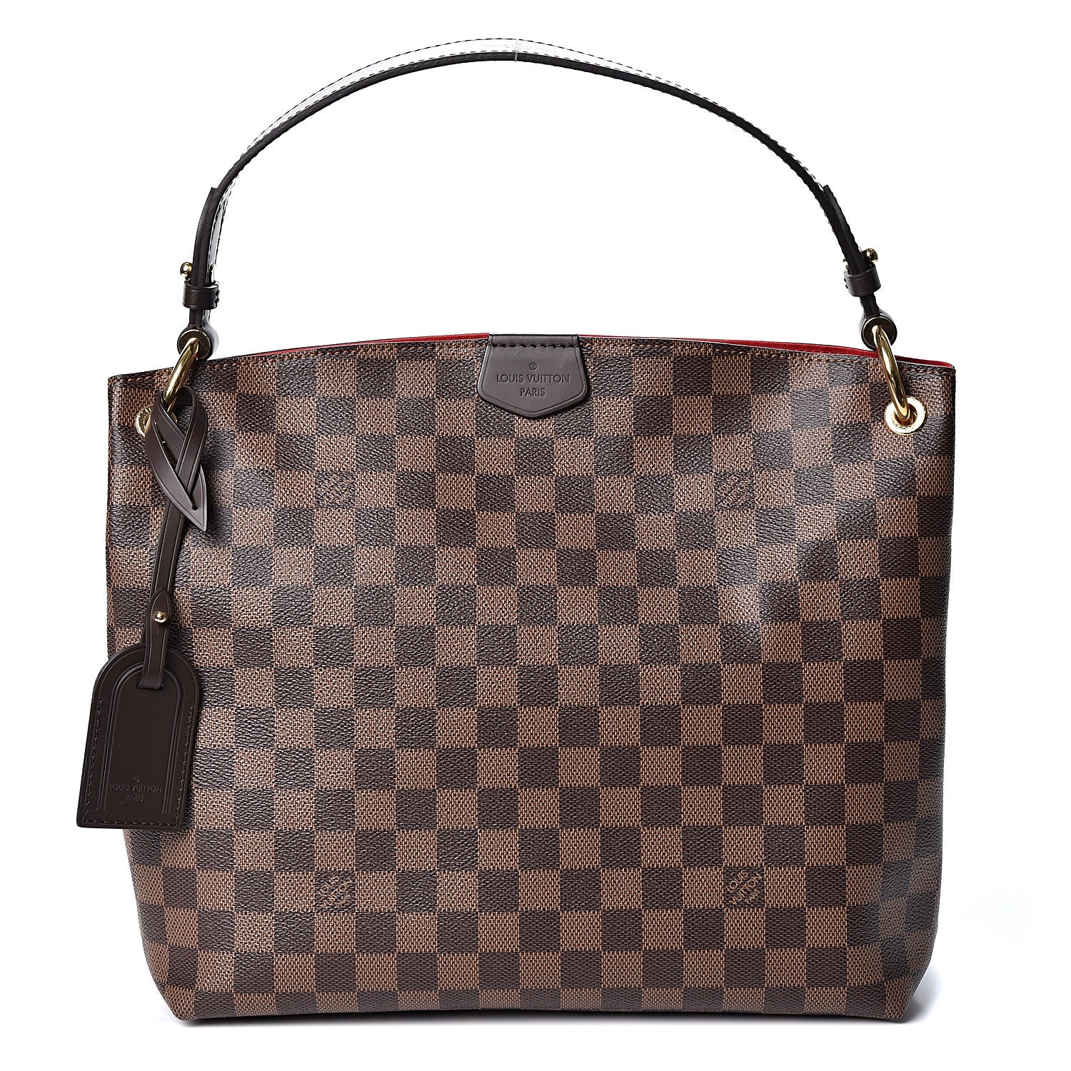 Louis Vuitton Damier Ebene Graceful PM 1 of 10