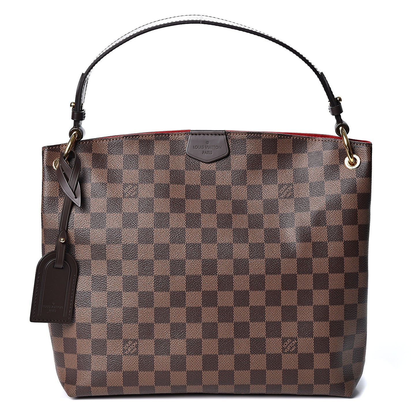 Damier Ebene Graceful PM