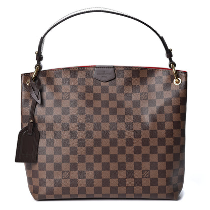 Louis Vuitton Damier Ebene Graceful PM 1 of 10