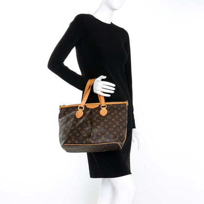 Louis Vuitton Monogram Palermo PM 2 of 13