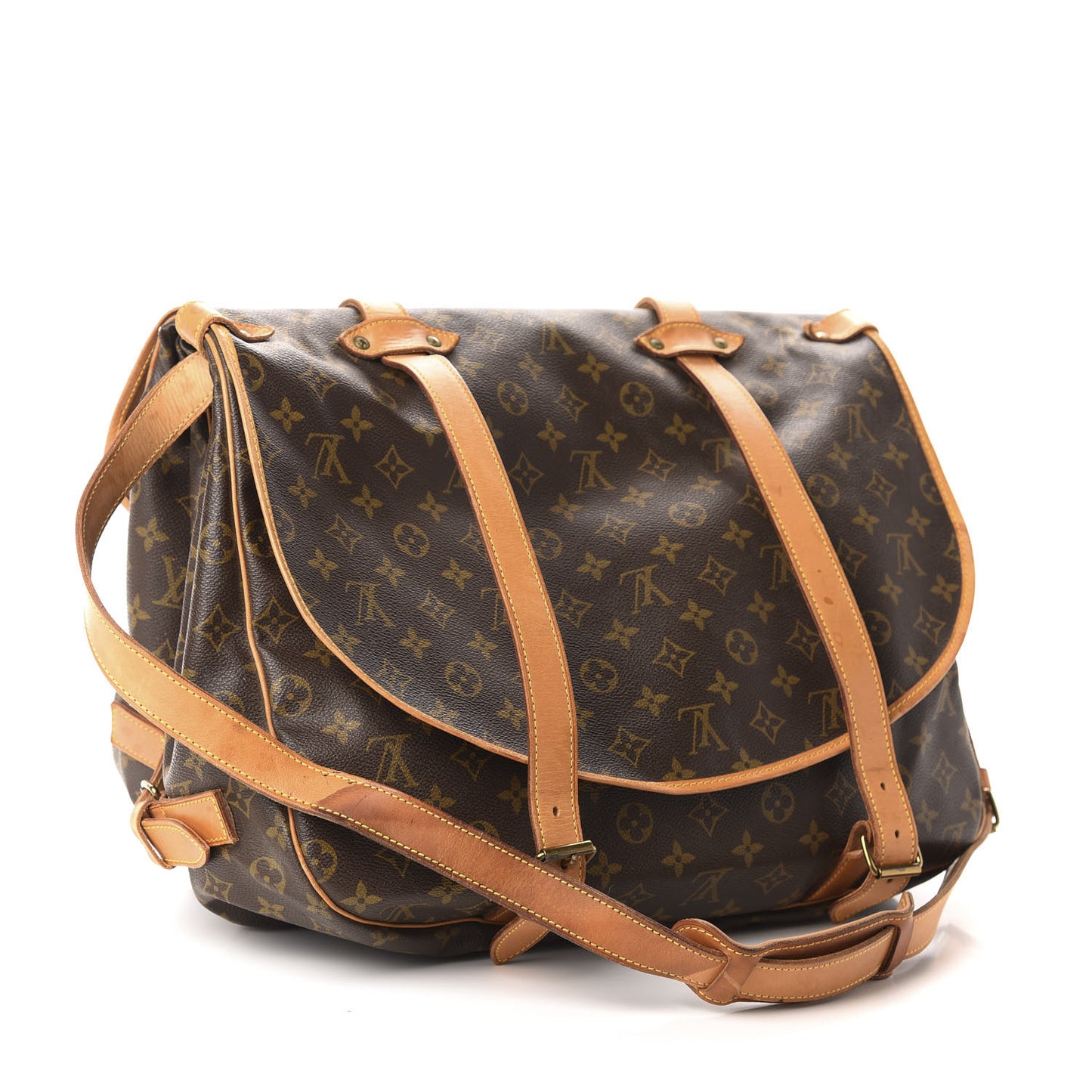 Monogram Saumur 43