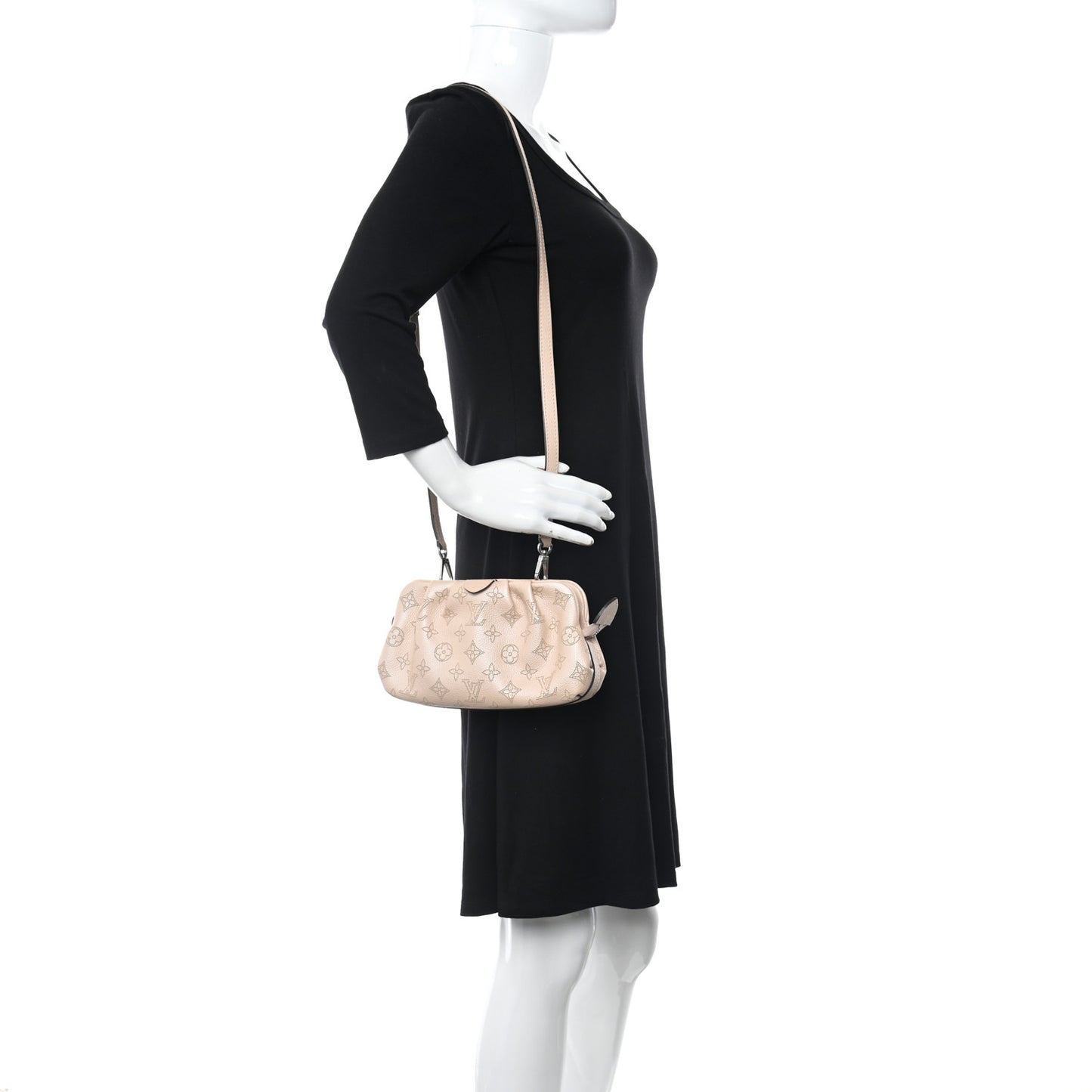 Mahina Scala Mini Pouch Magnolia