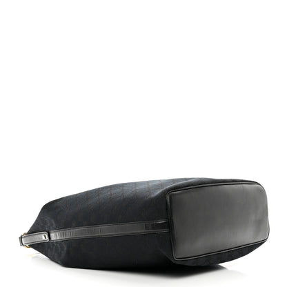 Gucci Monogram Hobo Black 4 of 11