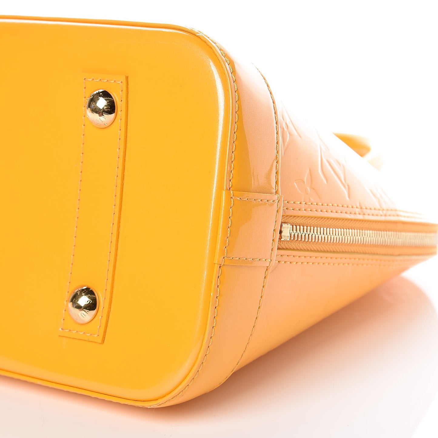 Vernis Alma PM Jaune Passion