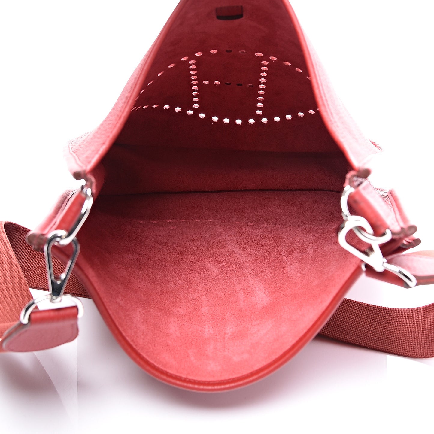 Taurillon Clemence Evelyne III GM Rouge Garance