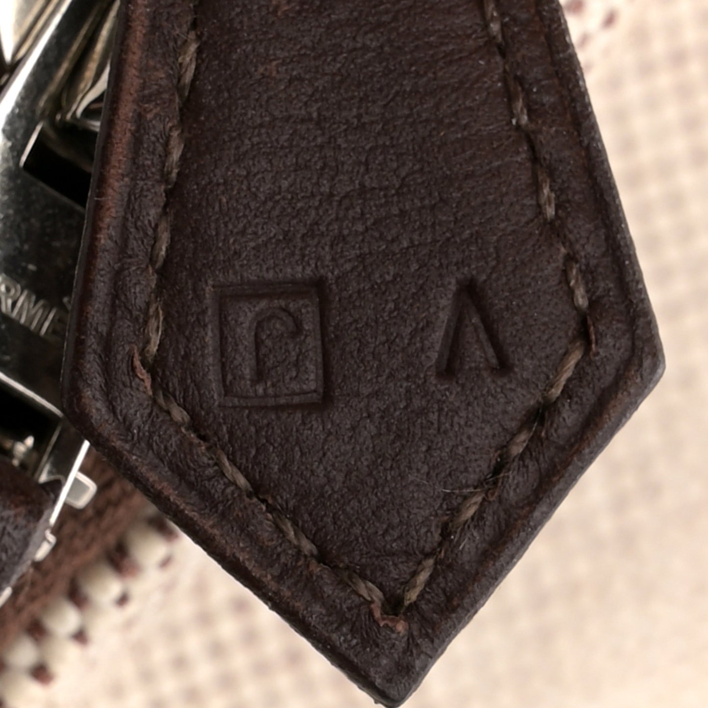 Toile Swift Heeboo Travel Chocolate