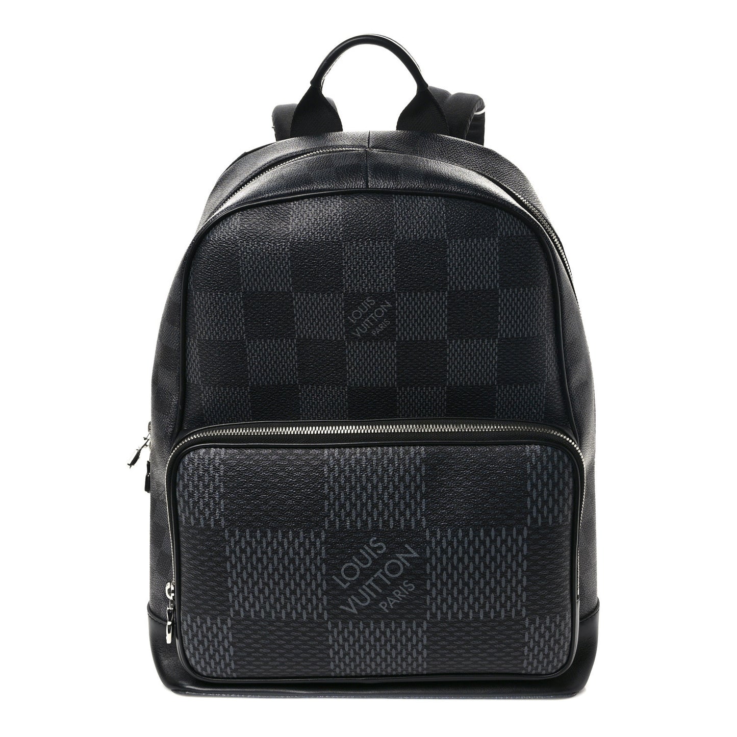 Damier Graphite 3D Campus Backpack