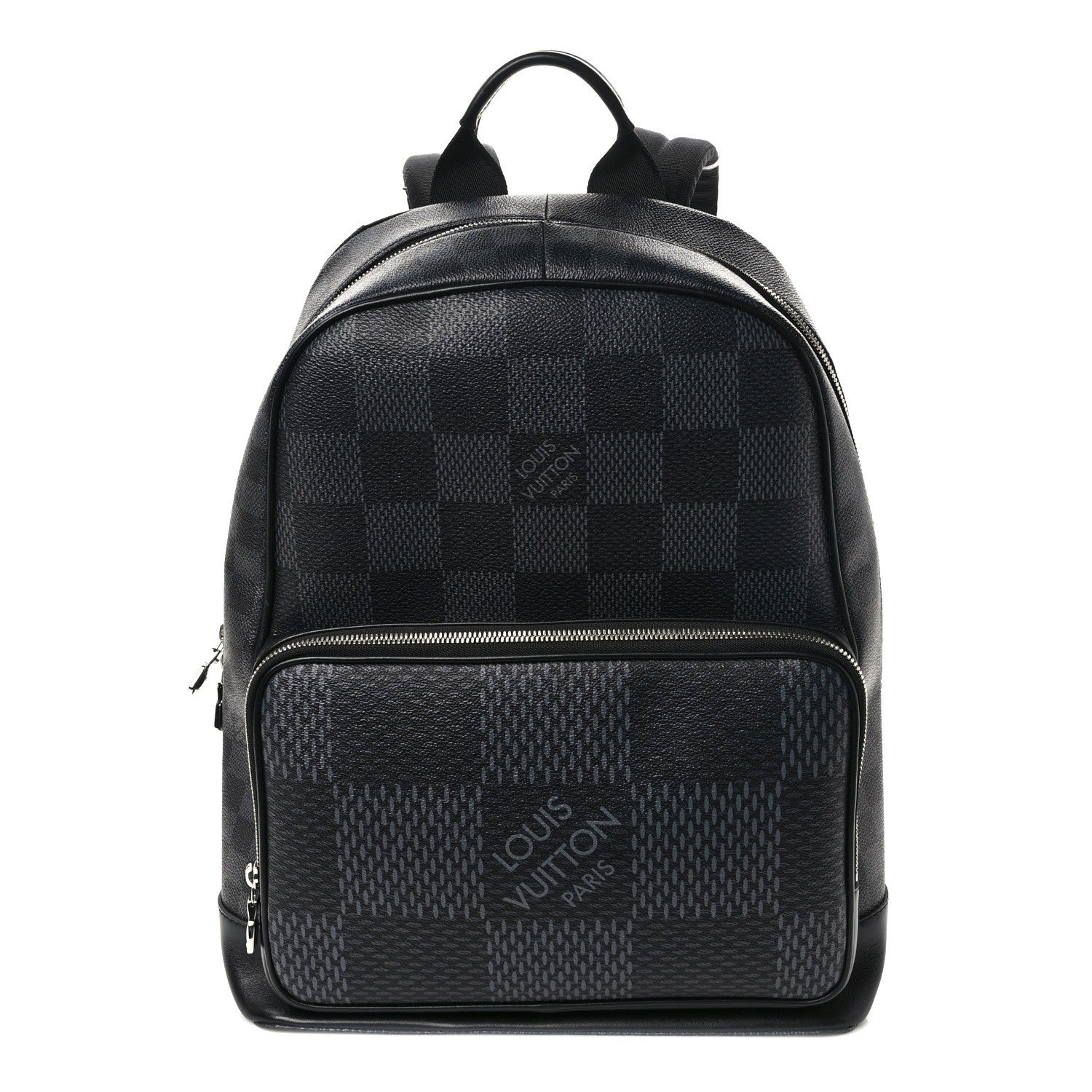 Louis Vuitton Damier Graphite 3D Campus Backpack 1 of 11