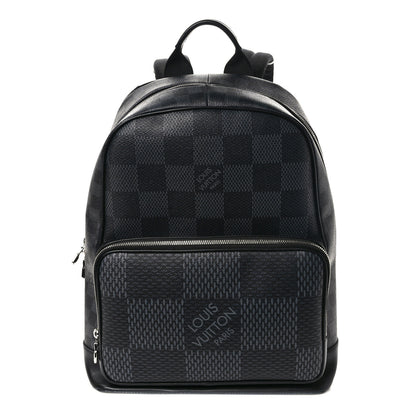 Louis Vuitton Damier Graphite 3D Campus Backpack 1 of 11