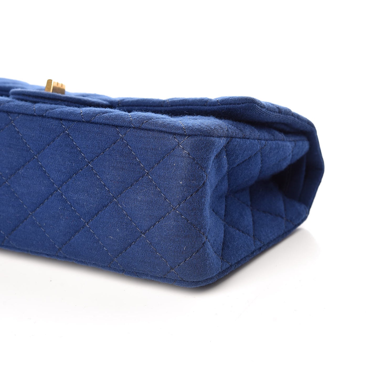 Jersey Quilted 2.55 Reissue 225 Flap Blue
