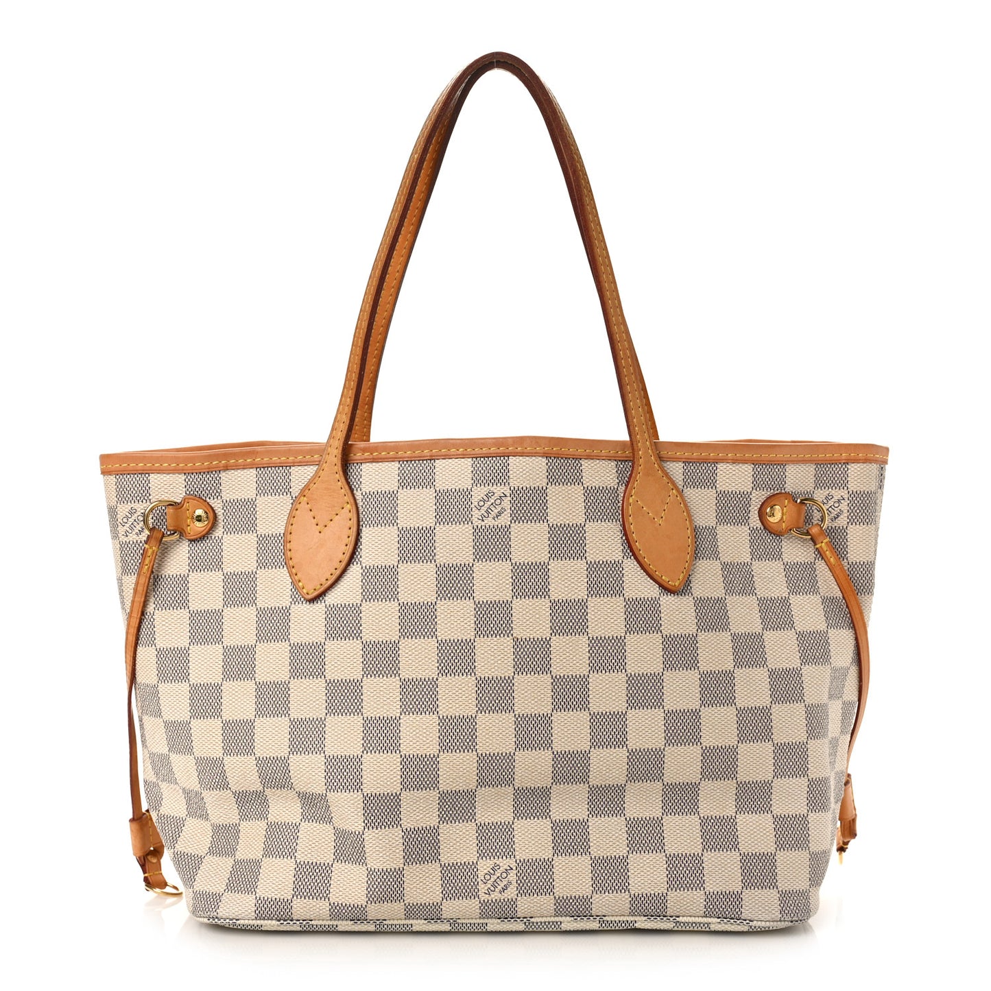 Damier Azur Neo Neverfull PM
