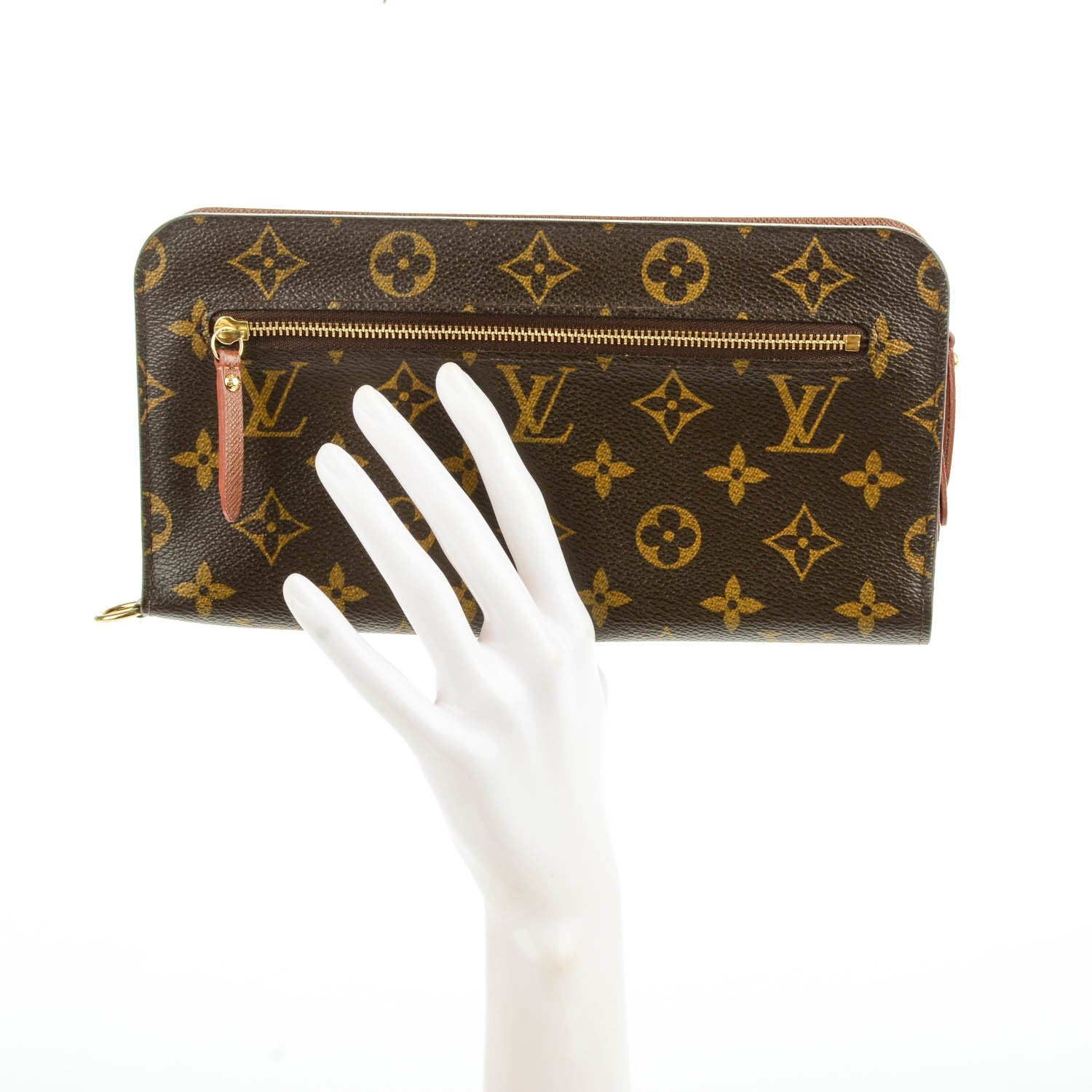 Louis Vuitton Monogram Insolite Organizer Wallet 2 of 7