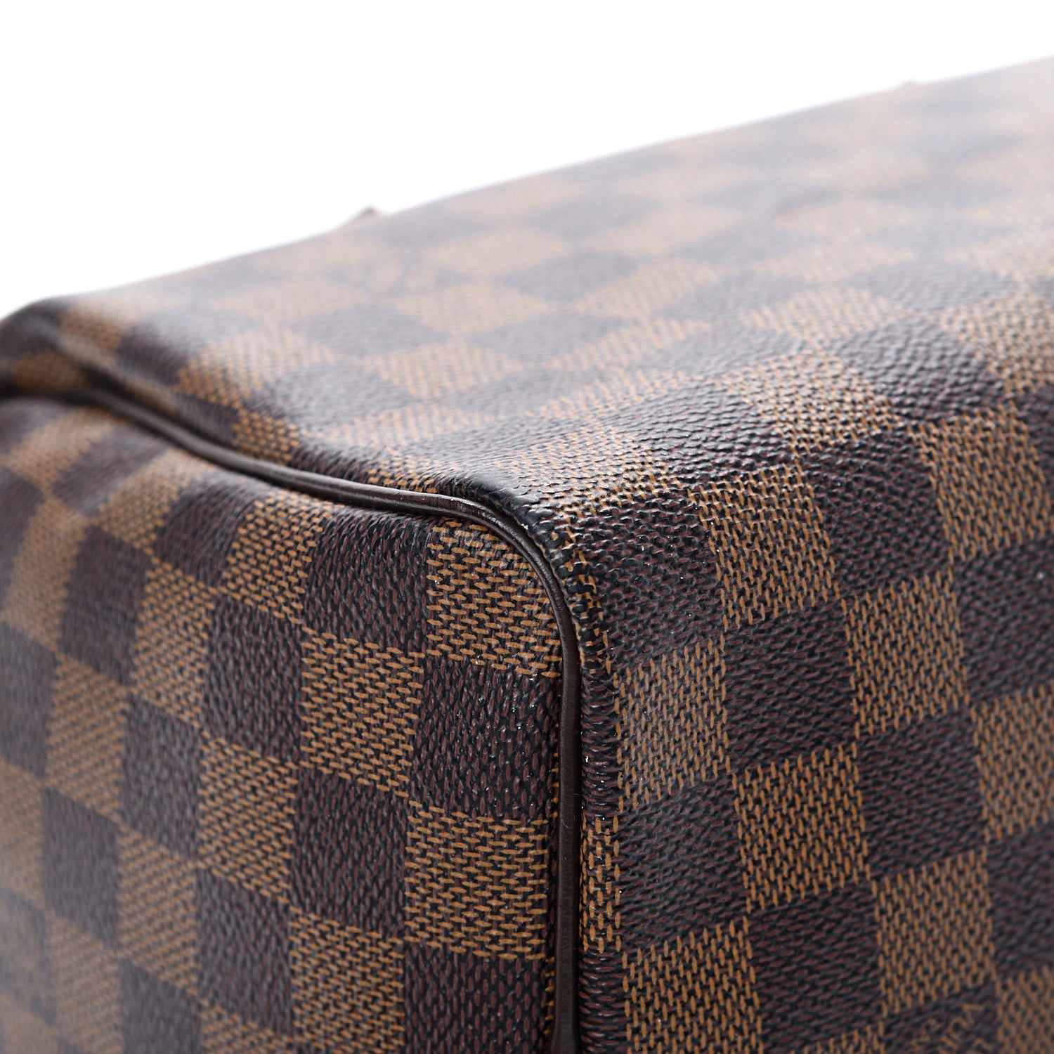 Louis Vuitton Damier Ebene Speedy 25 11 of 14