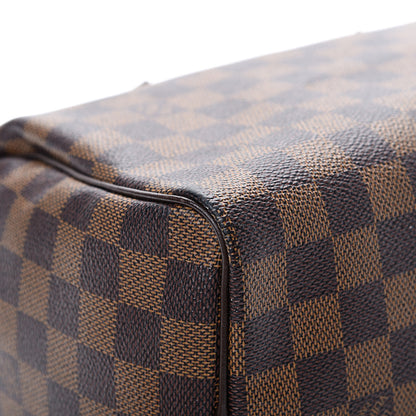 Louis Vuitton Damier Ebene Speedy 25 11 of 14