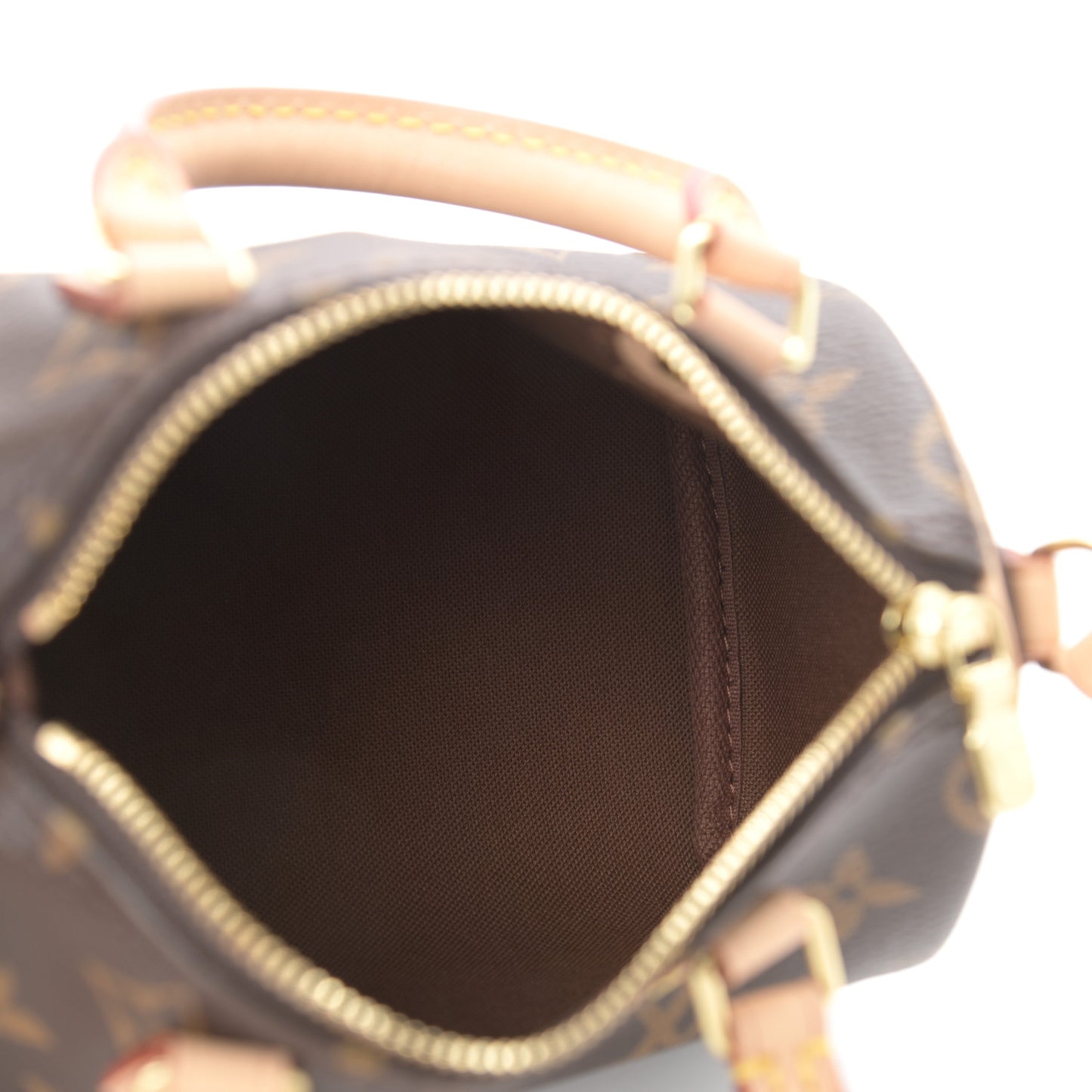 Monogram Nano Speedy