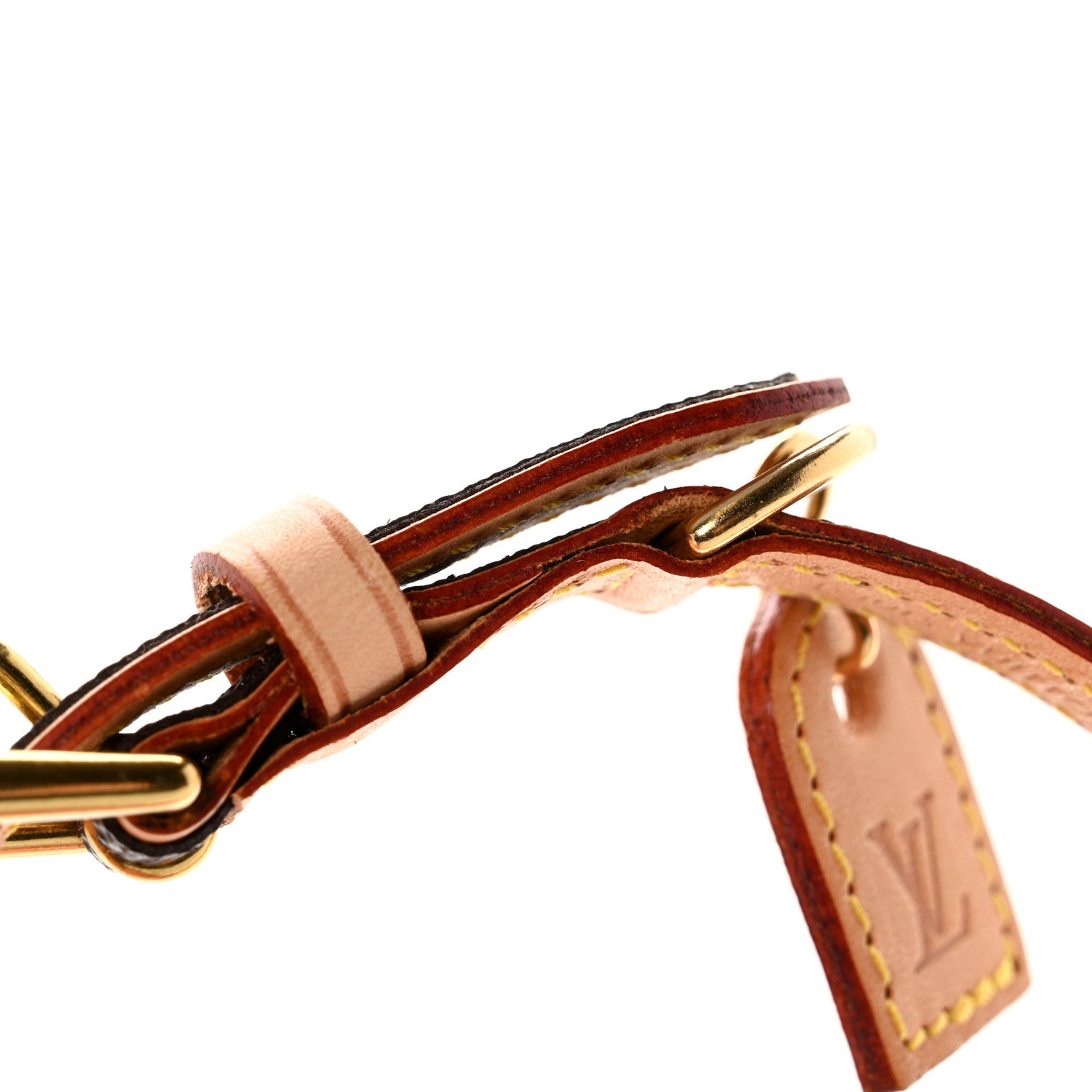 Louis Vuitton Monogram Baxter Dog Collar PM 7 of 7