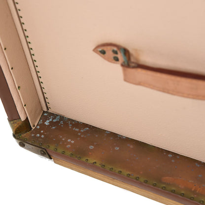 Louis Vuitton Monogram Stokowski Secretary Desk Trunk 18 of 47
