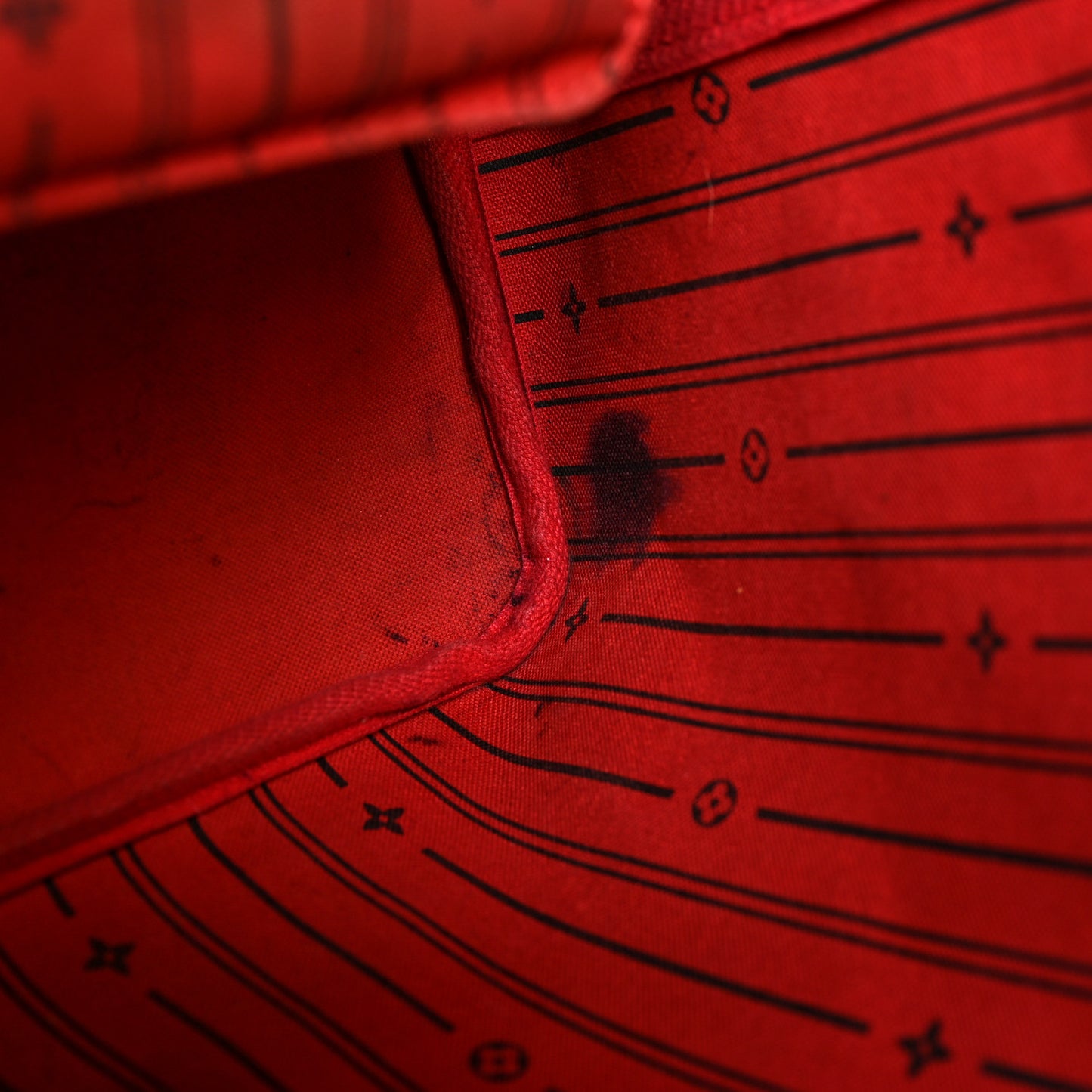 Damier Ebene Neverfull GM