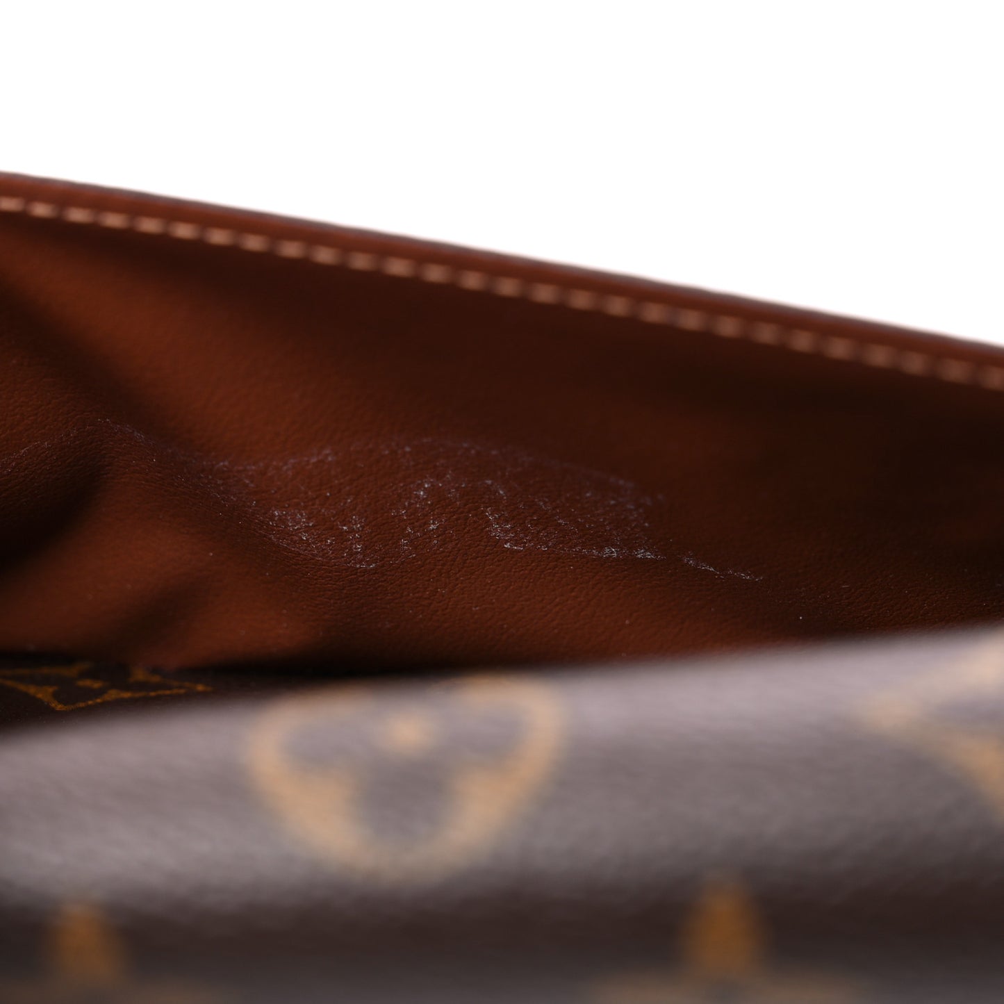 Monogram Sarah Wallet NM