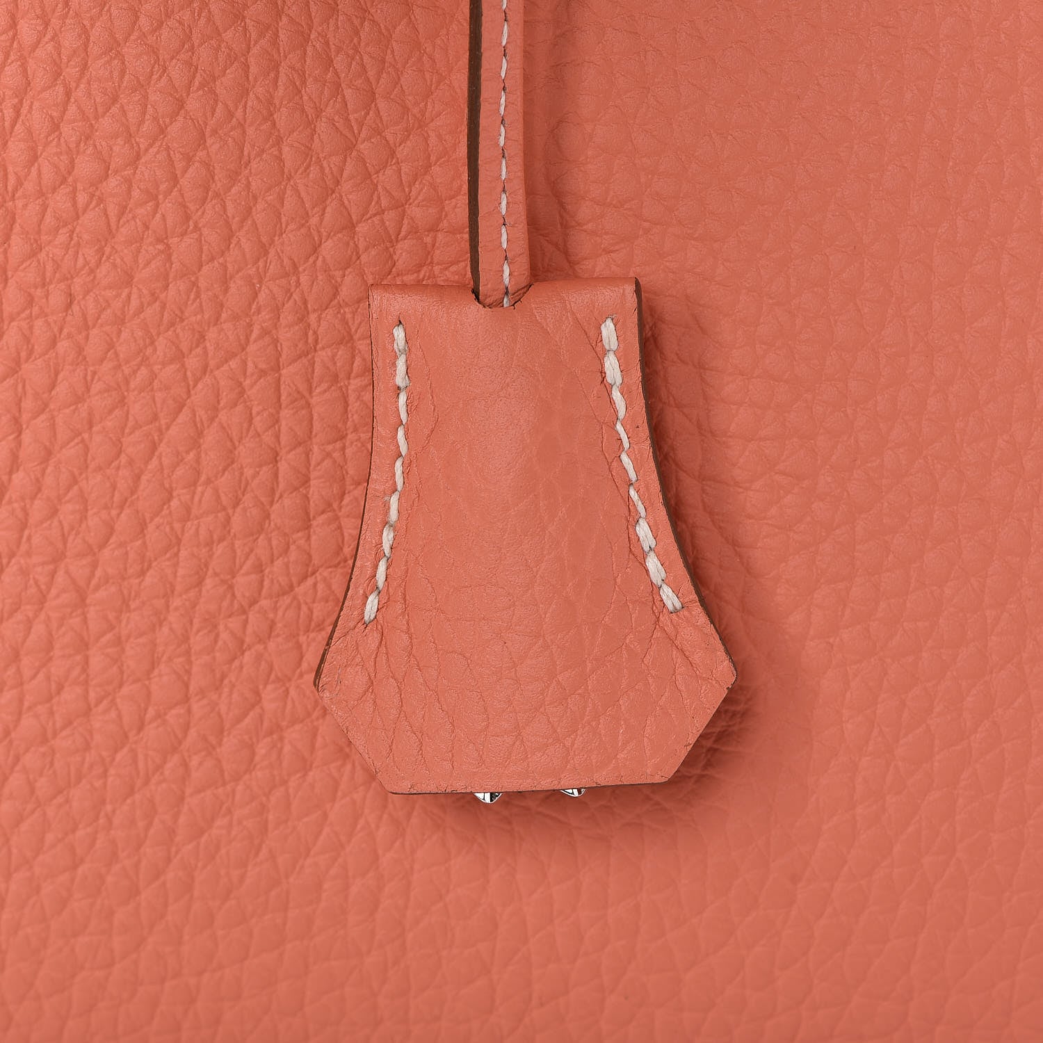 Hermes Taurillon Clemence Kelly Retourne 35 Crevette 17 of 35