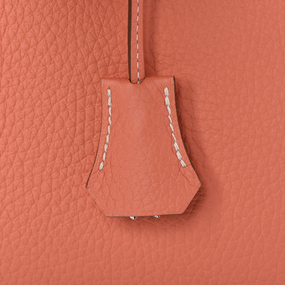 Hermes Taurillon Clemence Kelly Retourne 35 Crevette 17 of 35