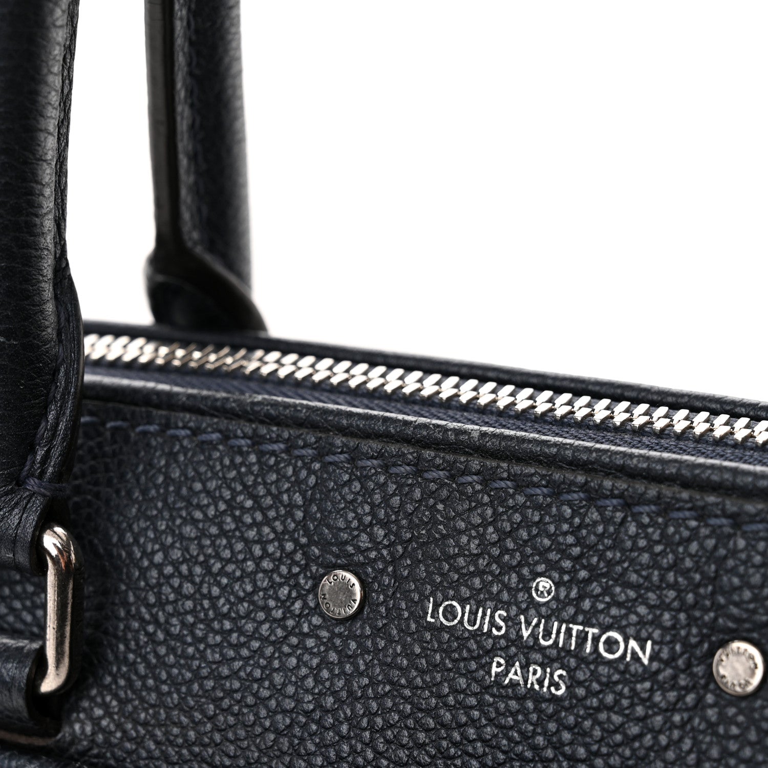 Louis Vuitton Empreinte Pins Speedy Bandouliere 25 NM Marine 13 of 15
