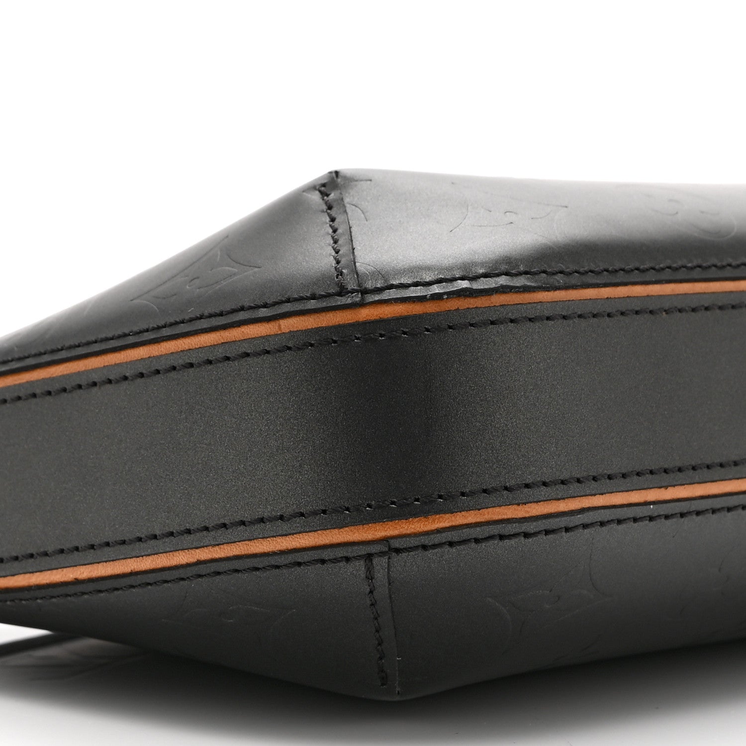 Louis Vuitton Mat Monogram Fowler Black 9 of 10