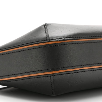 Louis Vuitton Mat Monogram Fowler Black 9 of 10