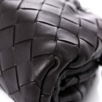 Bottega Veneta Nappa Intrecciato The Mini Pouch Fondant 9 of 10