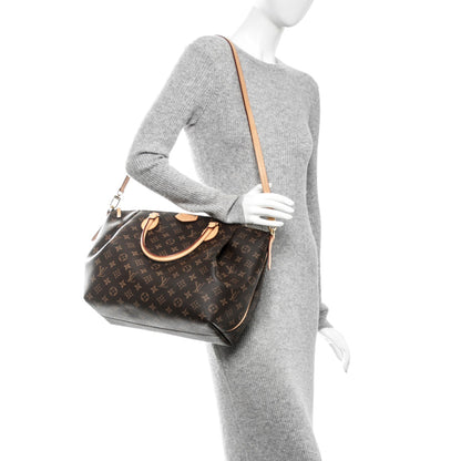 Louis Vuitton Monogram Turenne GM 2 of 8