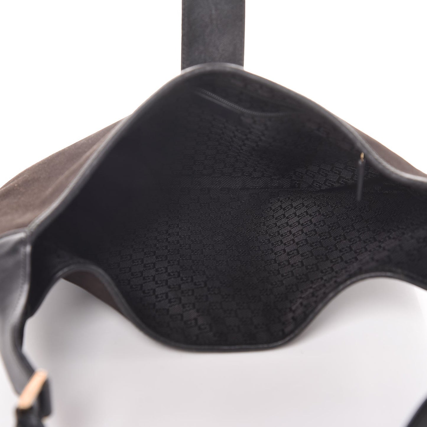 Suede Dionysus Hobo Brown