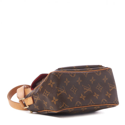 Louis Vuitton Monogram Viva-Cite PM 4 of 8