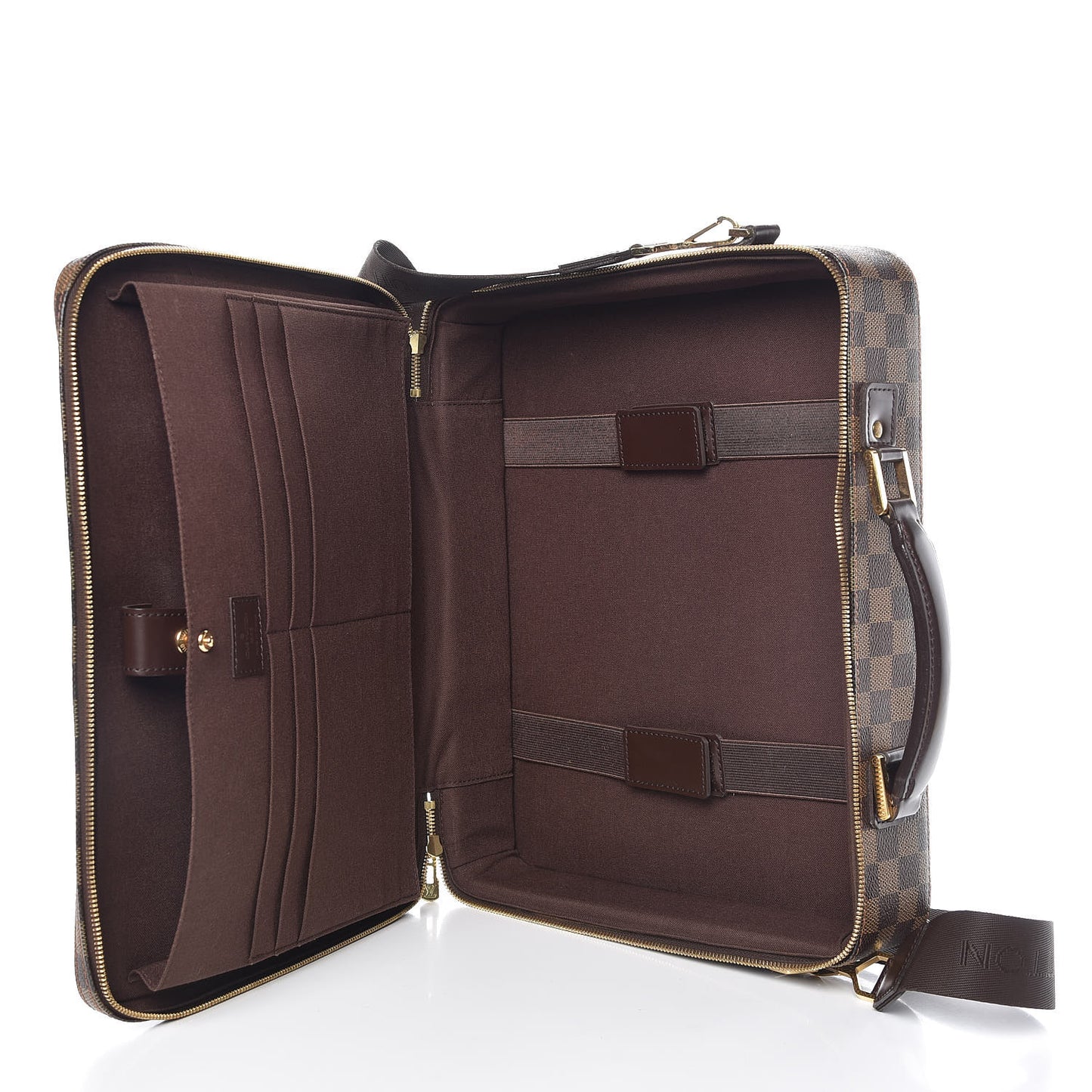 Damier Ebene Porte Ordinateur Sabana Computer Case