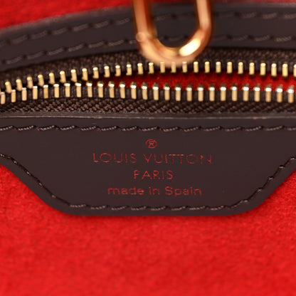 Louis Vuitton Damier Ebene Hampstead PM 6 of 15